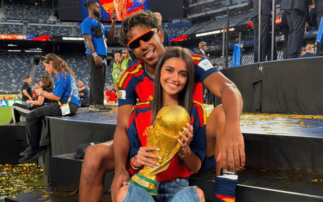 Who is Lamine Yamal’s girlfriend? Meet influencer Inés García