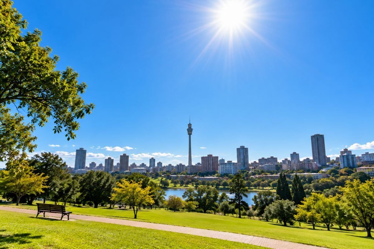 Gauteng weather: Very high UV levels expected on Thursday