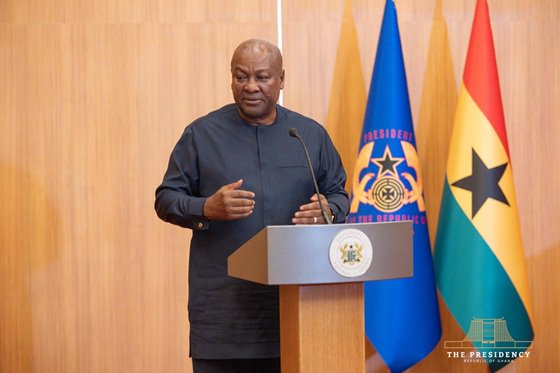 Cocoa farmers will receive at least 70% of world market price – Mahama