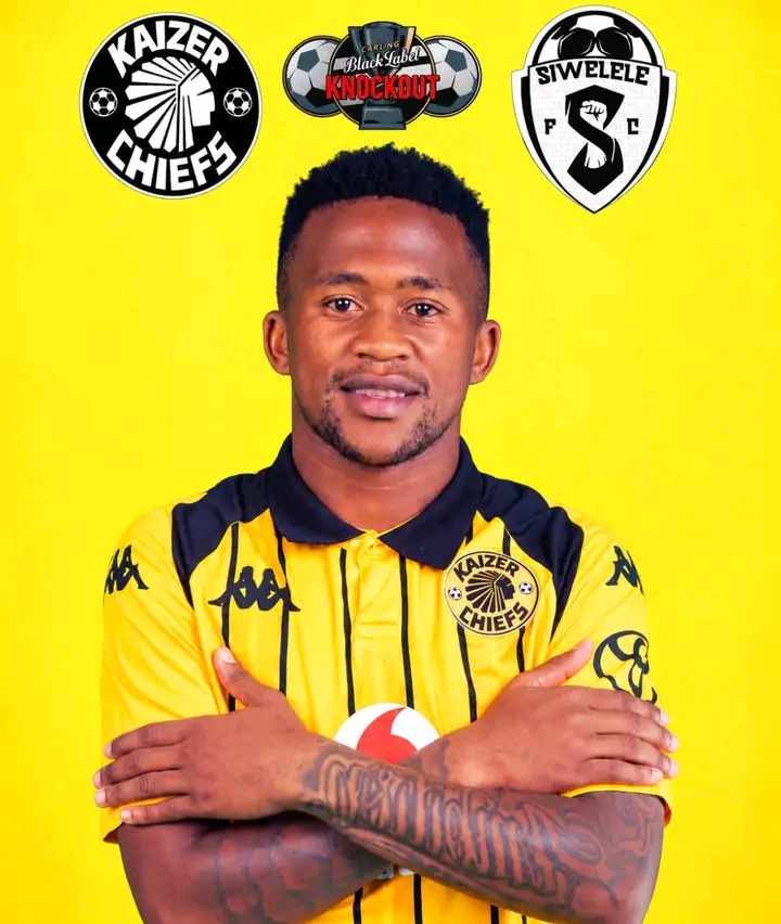 Kaizer Chiefs Officially Confirmed Their Next Carling Knockout Challenge