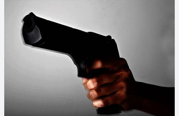 Two brothers gun downed, two women injured Lakki Marwat