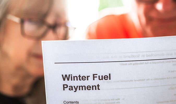 Winter fuel payment cut to just £100 for state pensioners born in these years