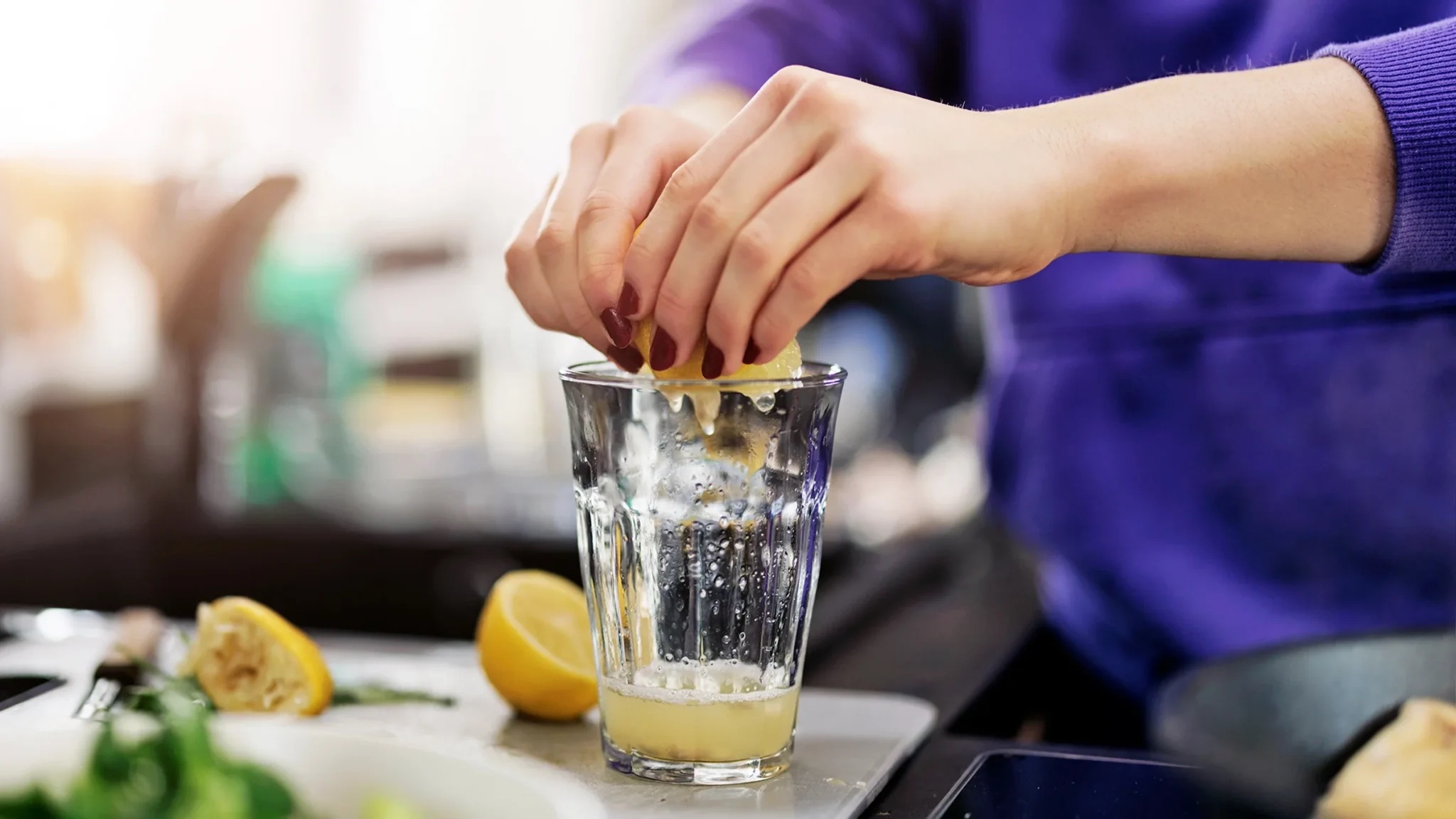 5 Best Drinks to Detox and Protect Your Kidneys