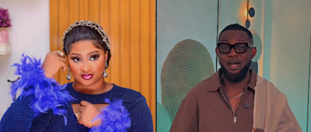 “So Sad That Good News Is No News”- Etinosa Reacts To AY’s Cardiff Concert Controversy