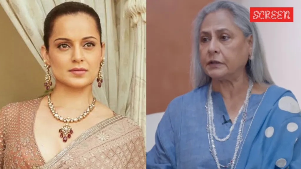 Internet rallies for Jaya Bachchan amid Kangana Ranaut’s dig over ‘Nahi Bataungi’ moment