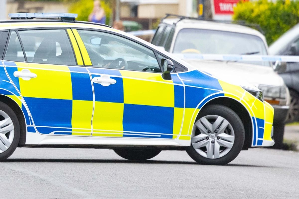 Boy, 16, killed and teen fights for life after horror crash between e-bike and car