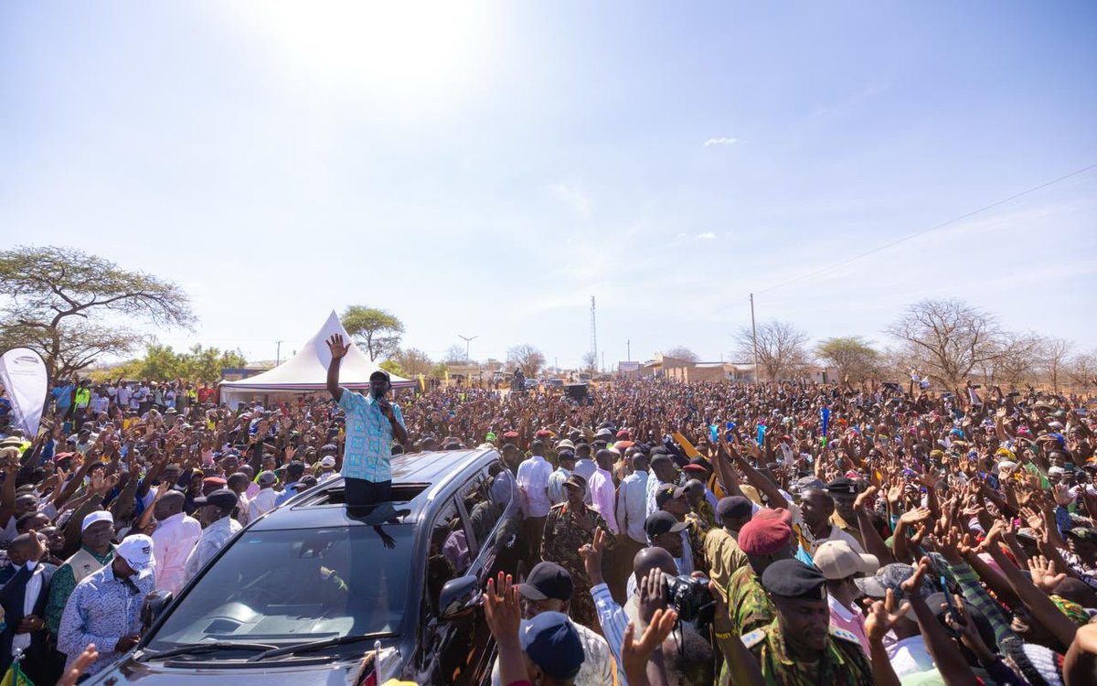 From January, No University, TVET or KMTC Student Should Be Sent Home Over Unpaid Fees, Ruto Says