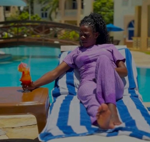 Days After Burying 5 Babies, Mercy Kanini Receives Heartwarming Vacation Treat