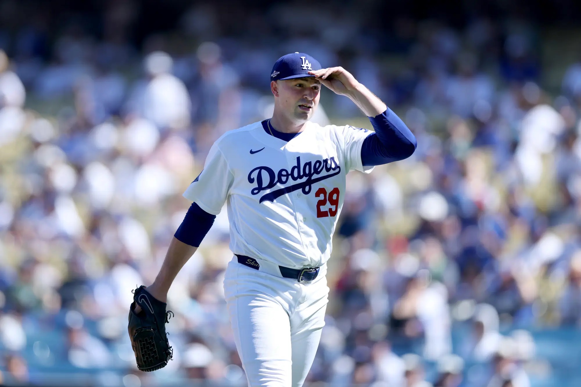 Here’s why the Dodgers-Brewers NLCS might have been decided in August