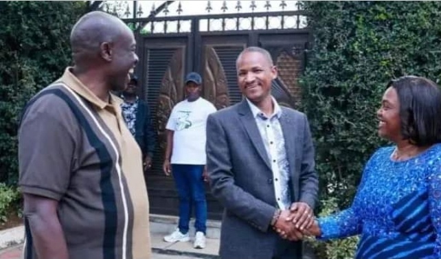 Babu Owino Speaks on Dropping Out of Nairobi Governor Race After Meeting Gachagua
