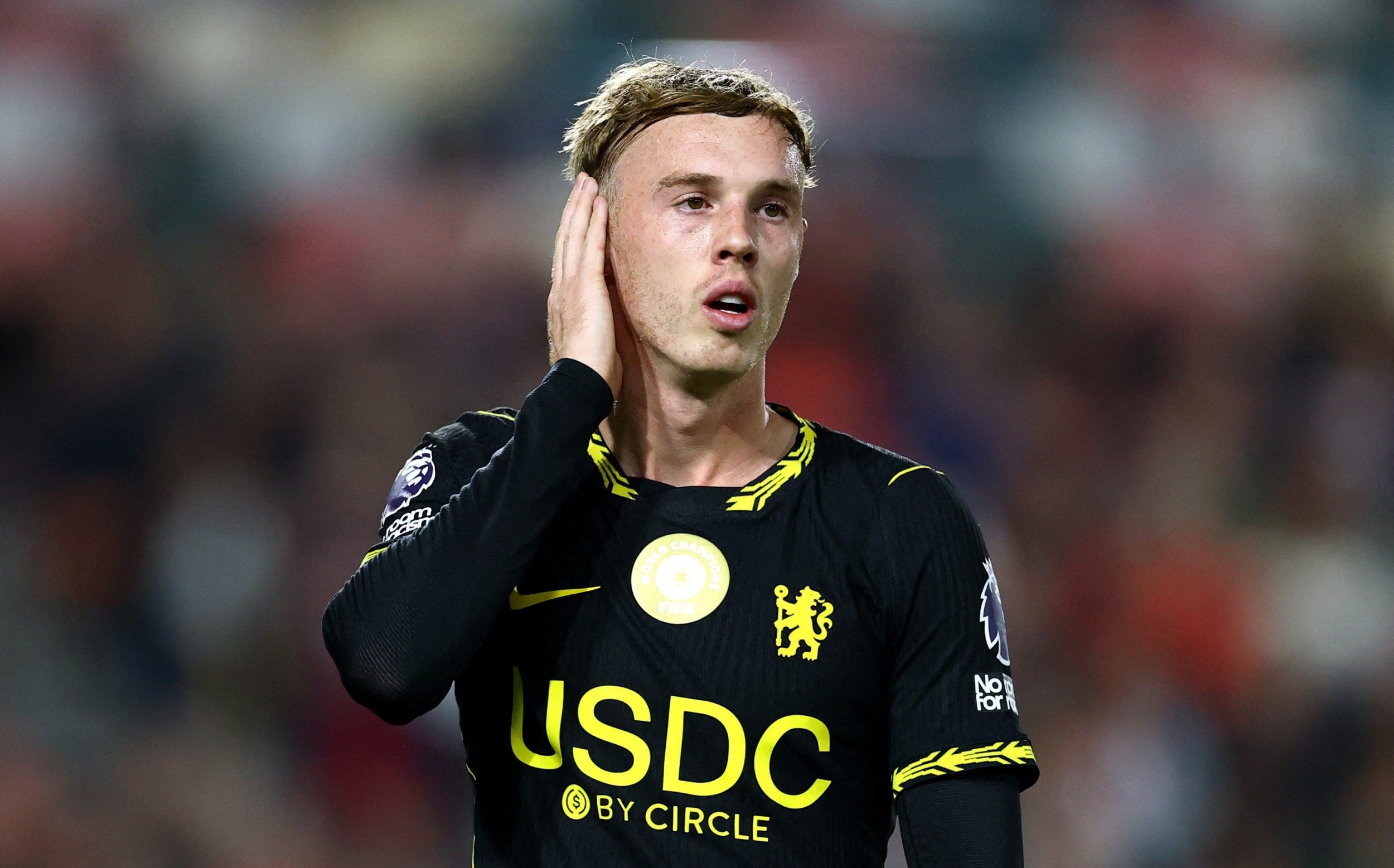 Cole Palmer is no ‘bottle job’ but must star for England to reach next level