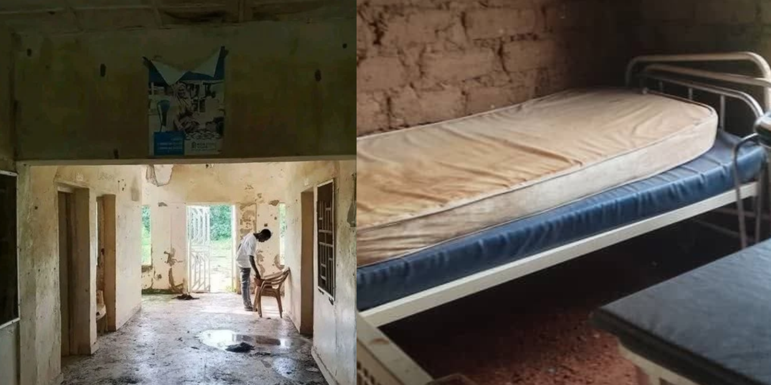 Kaduna Community’s Only Health Centre Abandoned Despite Billions In Allocations, Residents Travel Long Distances For Basic Medical Care –Report