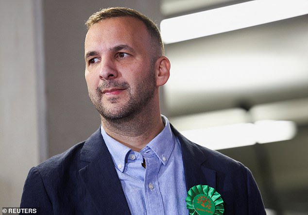 Greens ‘could be stuck with Zionism is Racism policy for TWO YEARS’