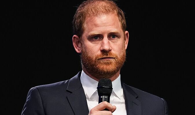 Prince Harry just made an incredibly brave admission  – but his next move is crucial