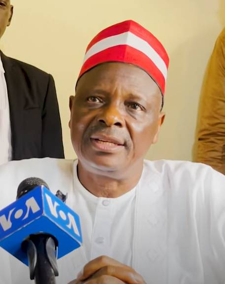 Kwankwaso Was In The Villa On The Offer Of The President That He Should Come And Serve With Him-Sale