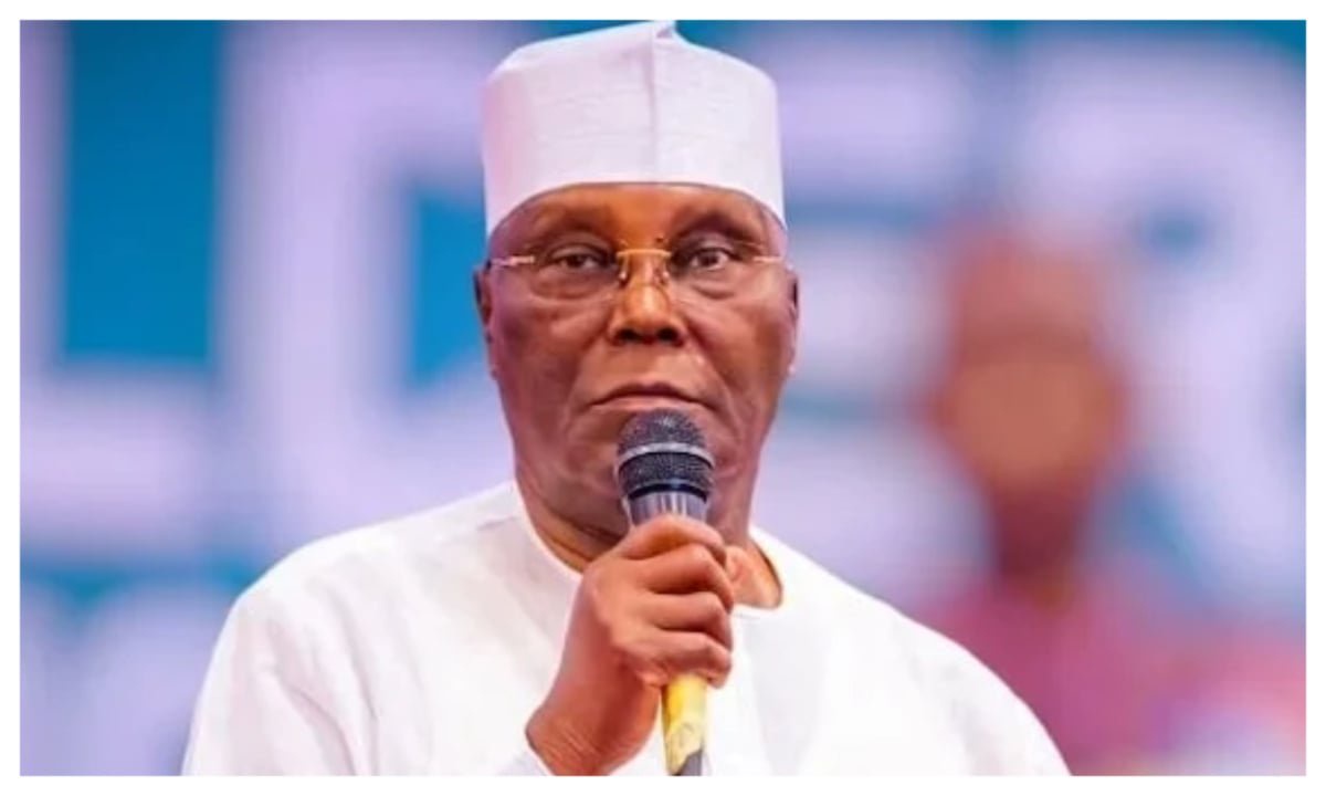$20bn Loan: Atiku raises alarm over Lagos-Calabar highway reroute, challenges Tinubu
