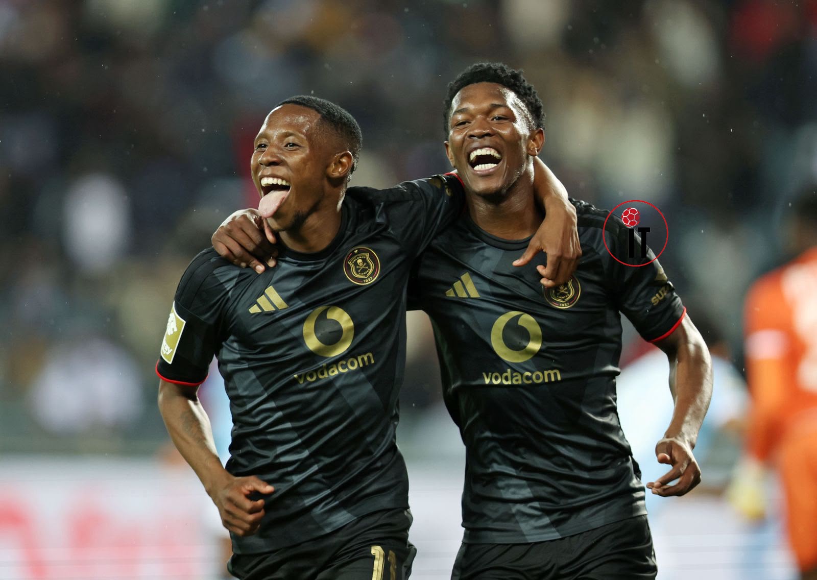 Orlando Pirates Take 2-1 Lead Over Kaizer Chiefs as Moremi Strikes in Soweto Derby