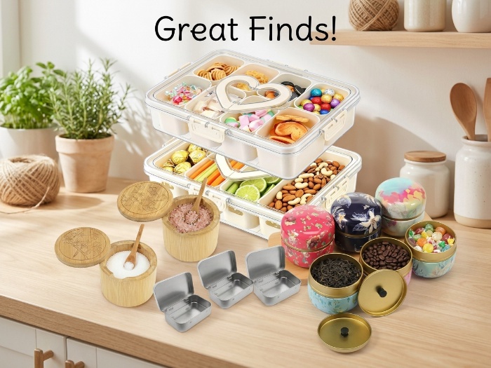 Stylish and Efficient: Discover the Best Food Storage Solutions