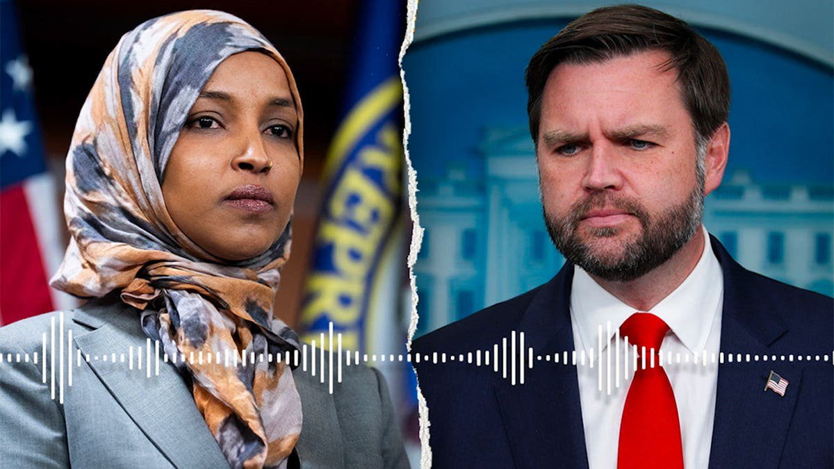 Vance gives pointed warning after federal raid on Ilhan Omar’s home and more top headlines