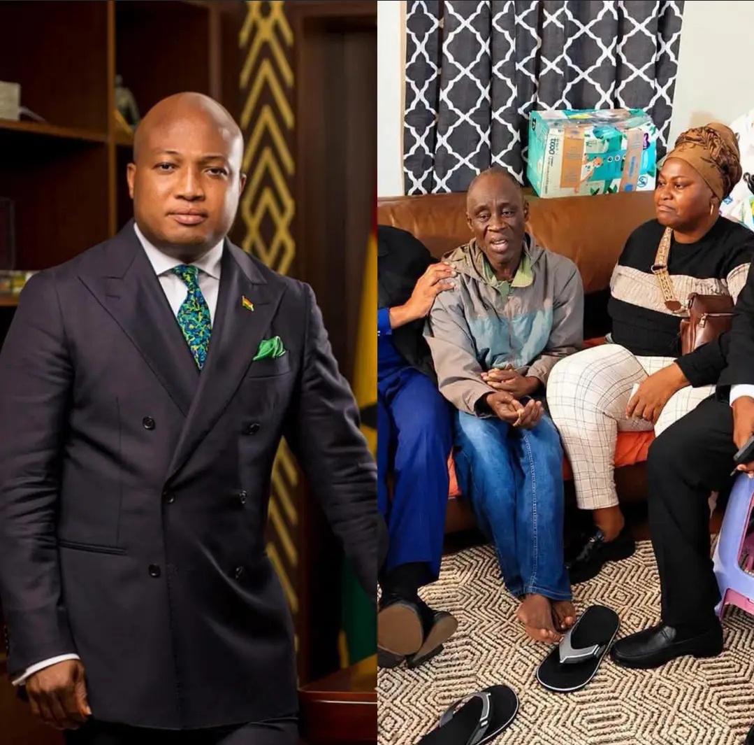 Samuel Okudzeto Ablakwa Sends Ghanaian Officials to Console Family of Late 15-Year-Old Javits Frimpo
