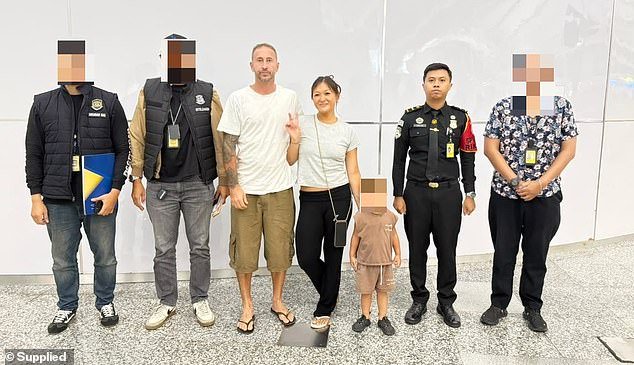 Tourist who overstayed his visa by 78 days among three Aussies kicked out of Bali in renewed crackdown on foreign nationals