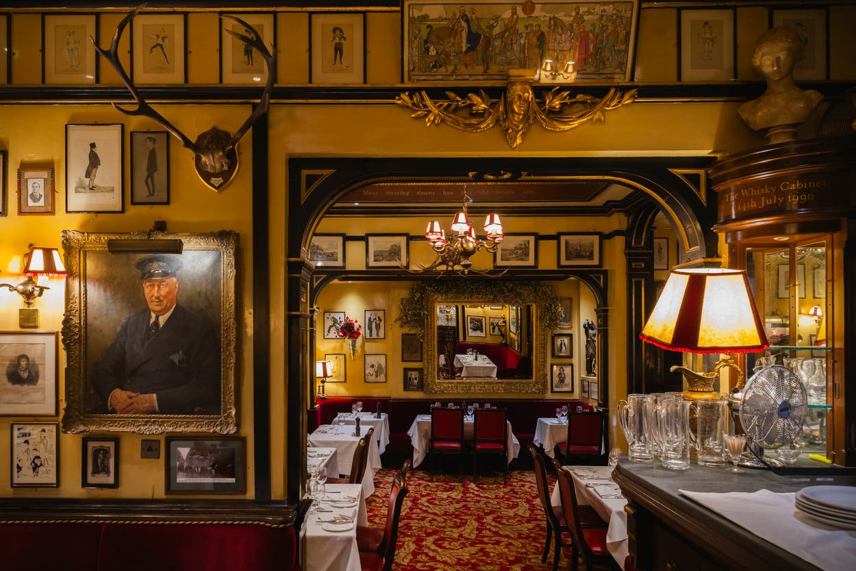 £11m site of London’s oldest restaurant given to the National Trust