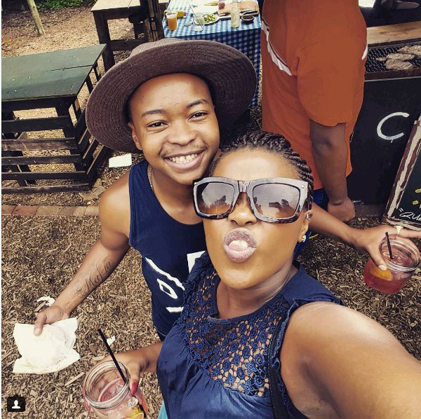 Mpho from #Generations and his beautiful wife leaves Mzansi speechless – see pictures