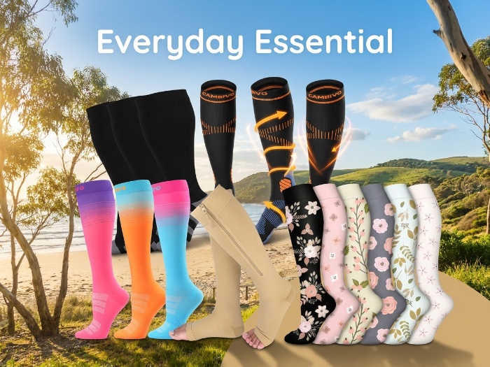 Transform Your Comfort: Discover the Best Compression Garments