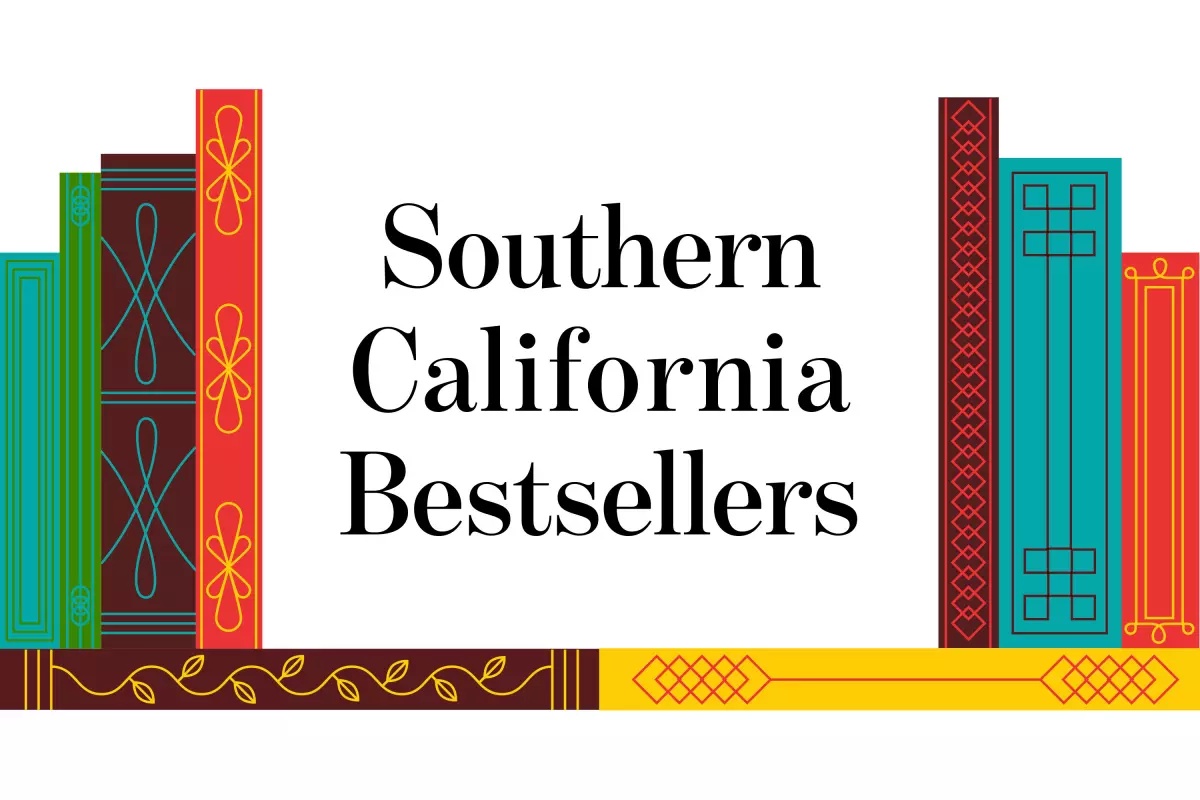 The week’s bestselling books, Oct. 18