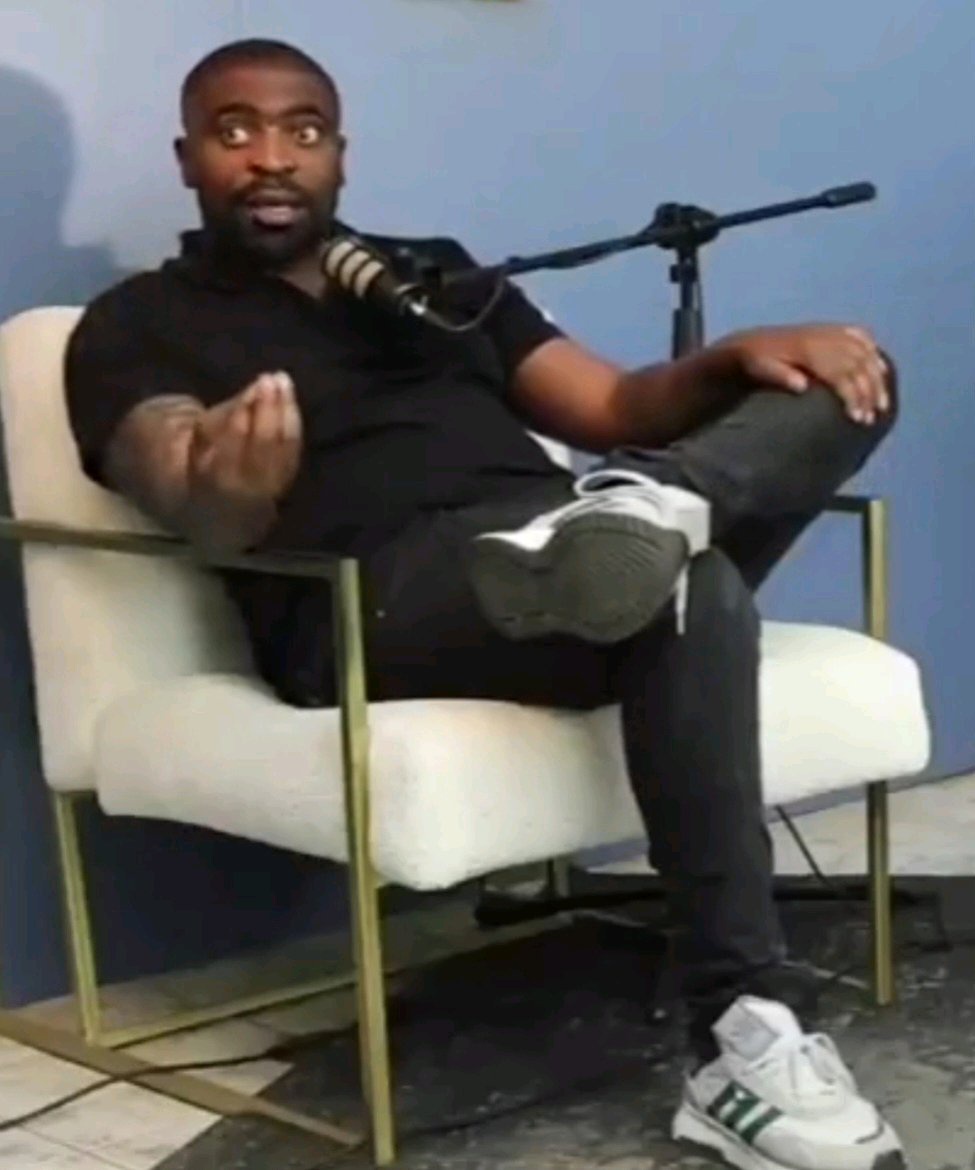South African Man Leaves Social Media Buzzing After Claiming He Kissed a Man Without Knowing