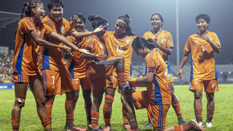 India’s Young Tigresses leave Malaysia stunned with 4-0 thrashing to book ticket to China for U17 Asian Cup 2027: Full list of qualified teams