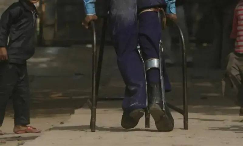 Pakistan reports sixth polio case of year from Khyber District