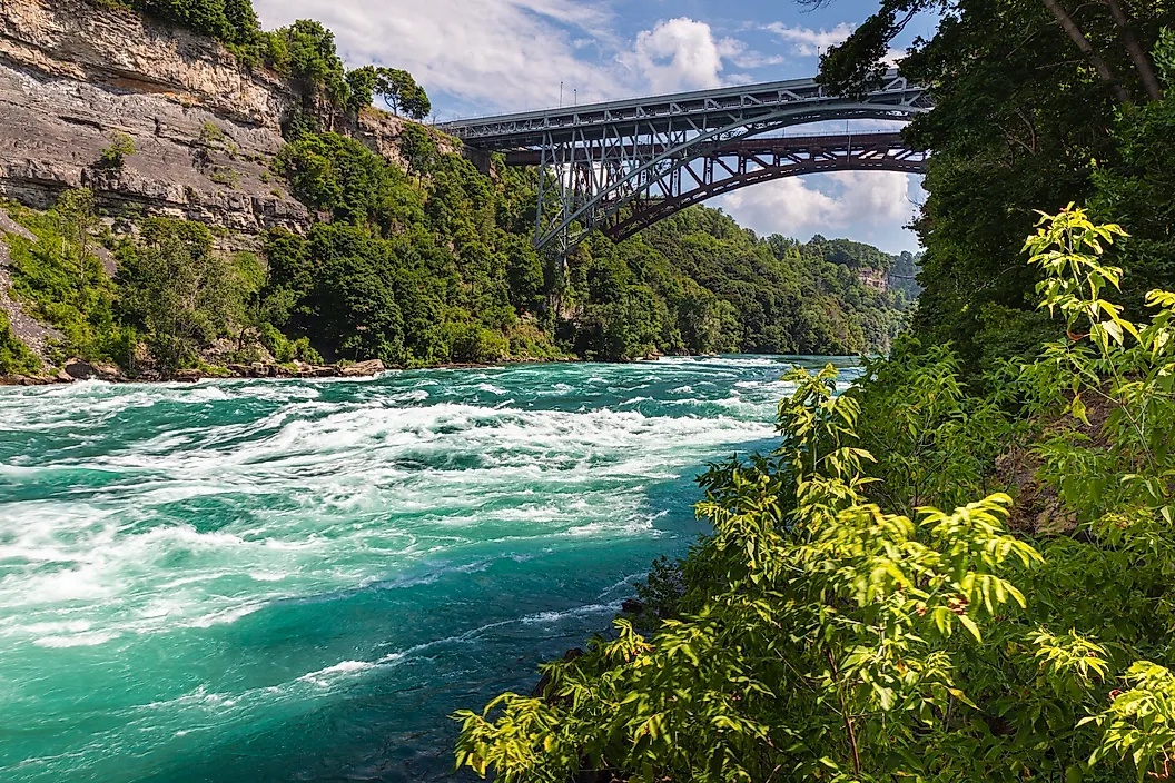 The American Rivers With The Strongest Undertow