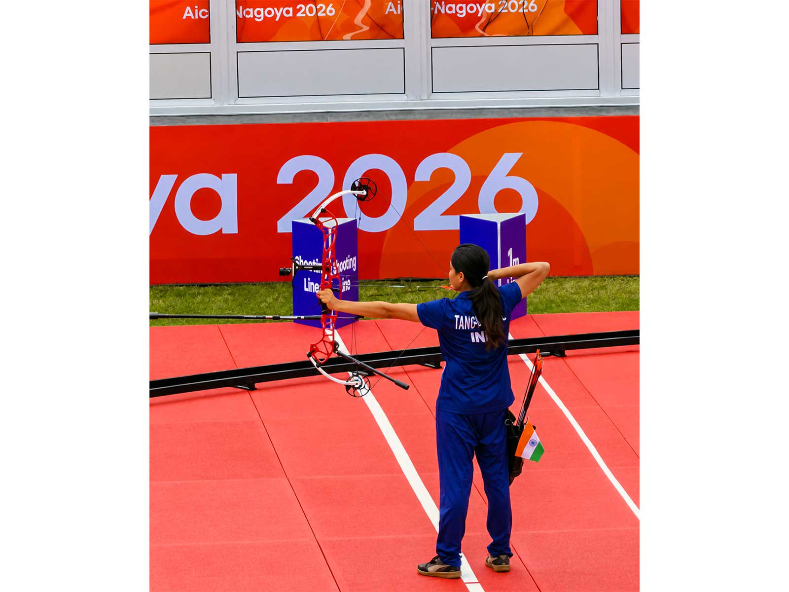 “Winning gold for India was my dream”: Indian archers Kirti Sharma, Chikitha hail historic archery campaign at Asian Games