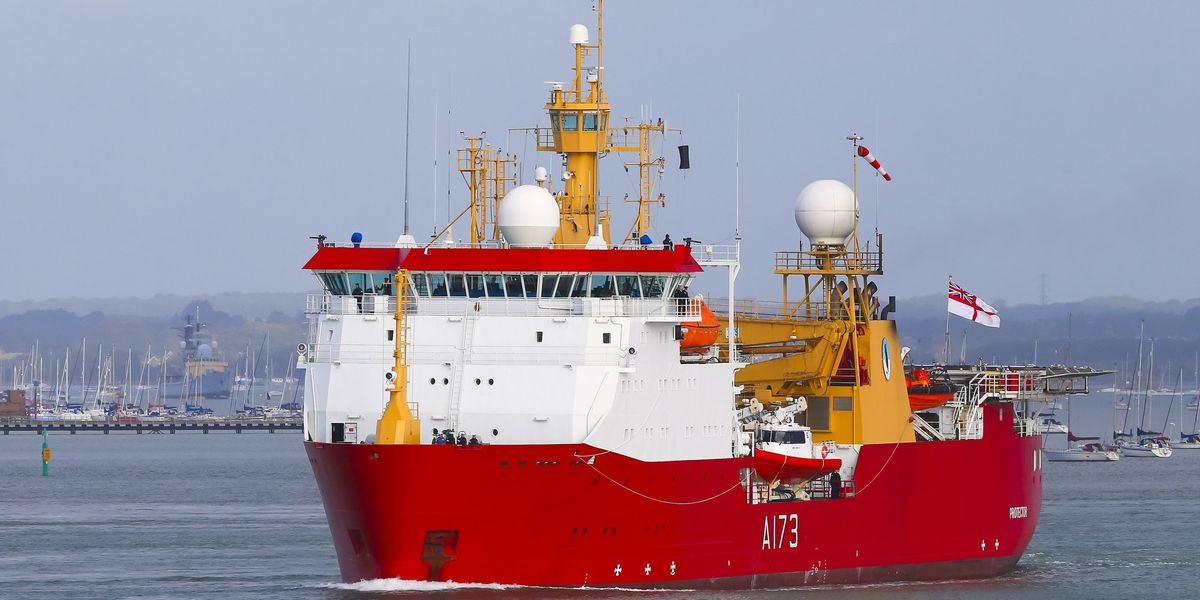 Critical British warship out of action as it suffers double engine failure at sea