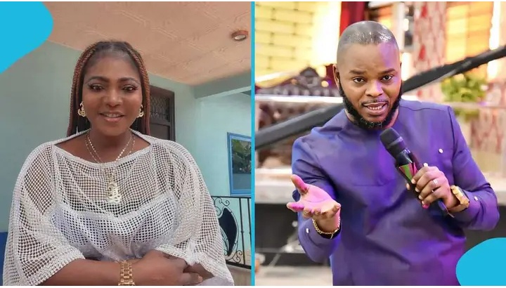 Angel Obinim Speaks Boldly Amid Divorce Reports