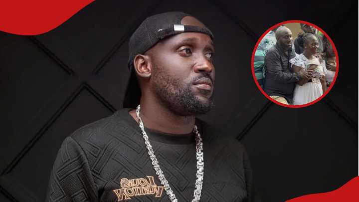DJ Shiti Lays Dad to Rest Weeks after Announcing His Death