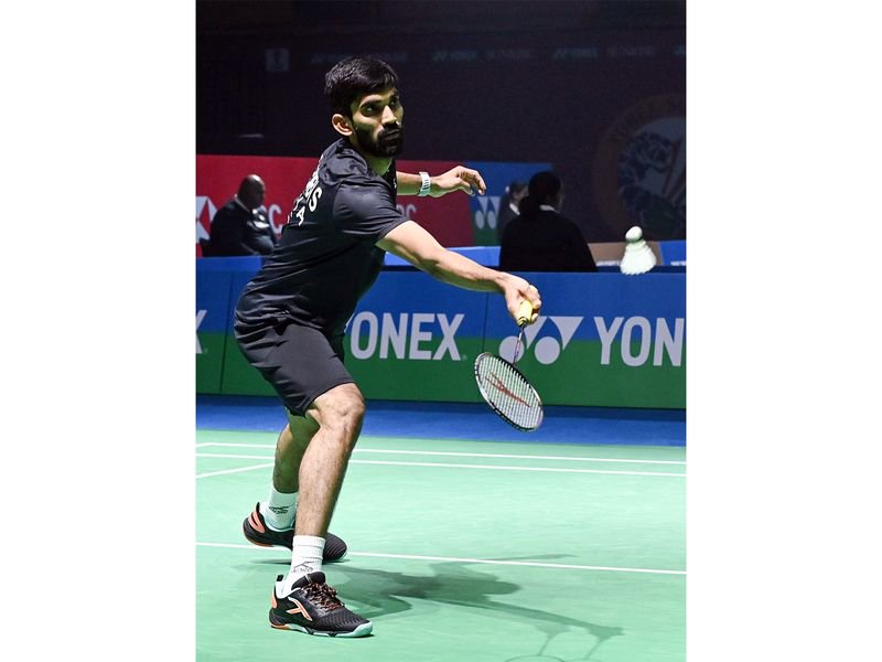 Srikanth, Prannoy suffer first-round exits at Arctic Open 2026