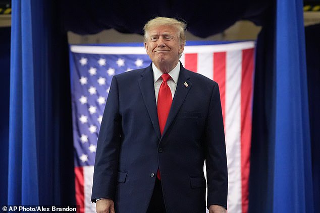 Trump announces deal with Taiwan to spend billions on Alaskan gas pipeline