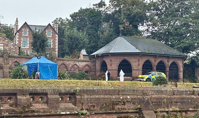 Police update issued as woman found in bin bag malnourished and with no teeth