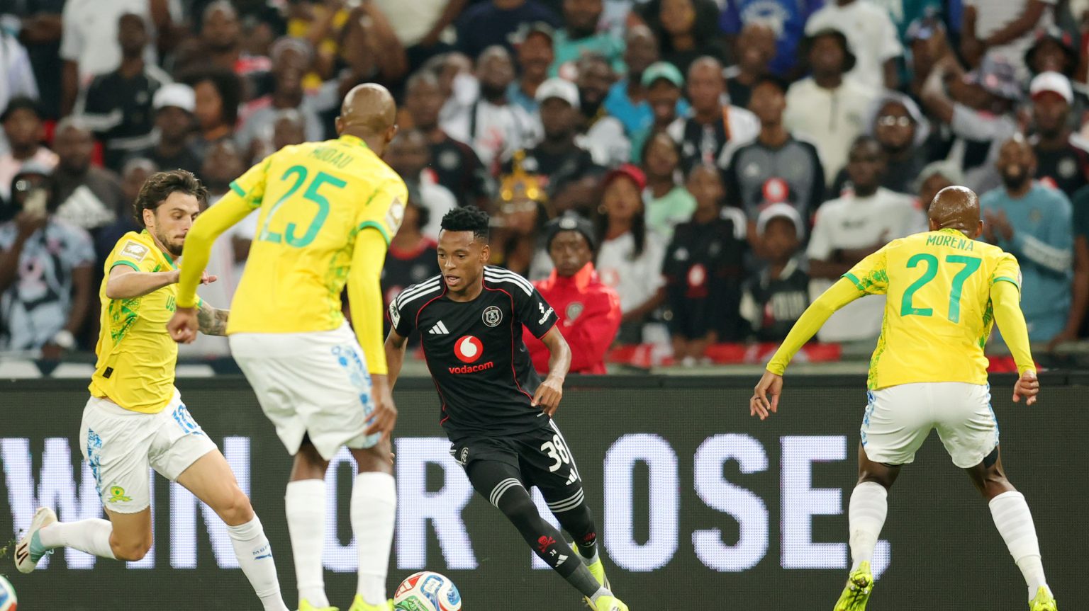 “Motsepe Wanted Him To play For The U19s & Offered Him R15,000″ Relebohile Mofokeng Father Revealed
