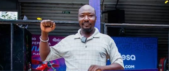 Meet Nairobi Truck Driver Who Won KSh 102m But Says He Will Continue Doing His Driving Job