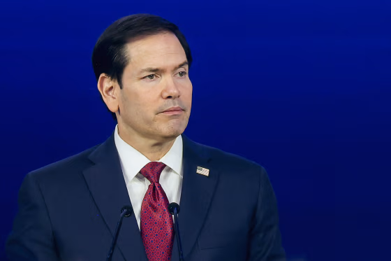 Rubio seeks to expand Central Asia ties with pomp-filled Uzbekistan visit