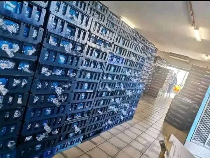 SA Children at Risk as Somali & Ethiopian Group Caught Manufacturing Fake Blue Ribbon Bread