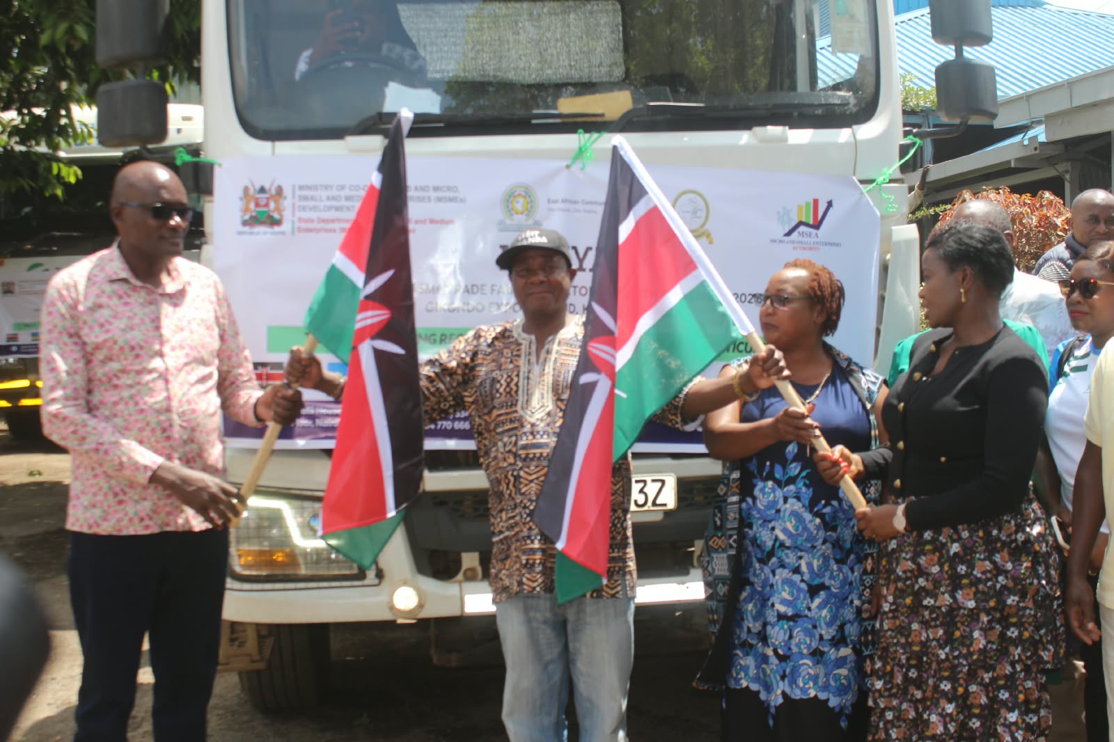 Kenya Takes 1,200 Entrepreneurs to Rwanda as MSMEs Seek Bigger Markets