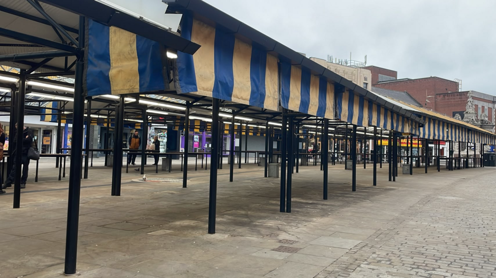 How drinking and drugs closed £150k seating area