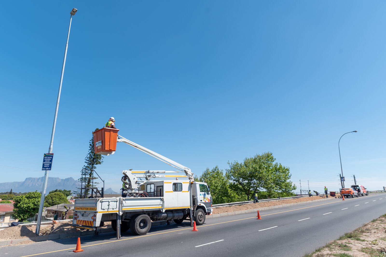 Cape Town turns to anti-vandalism technology to outsmart cable thieves