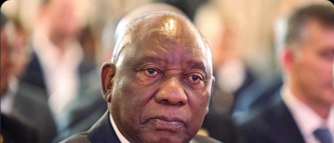 The Urgent Message Ramaphosa Is Taking Straight To USA’s Biggest Tech Billionaires