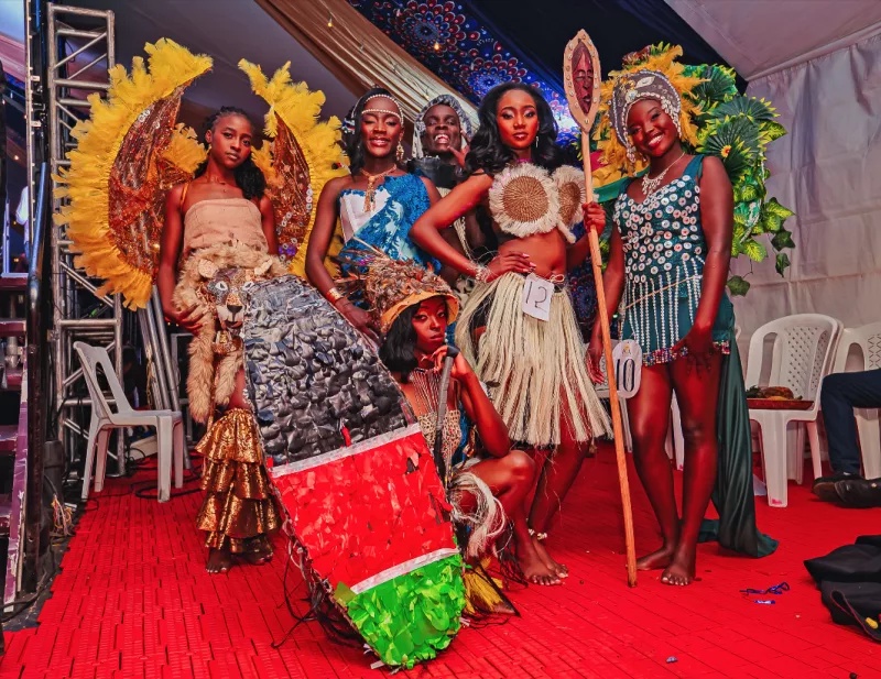 Culture and talent shine at KCA varsity cultural night