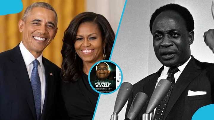 Obama-Backed Nkrumah Documentary Gets Free Screening in Ghana: Date, Time and Registration Details